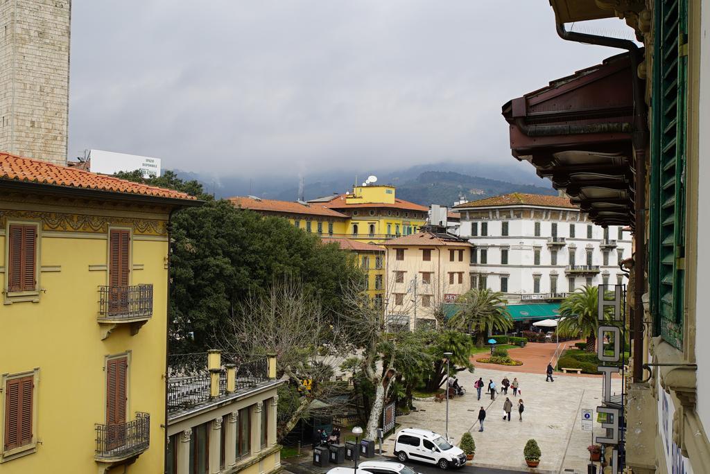 Hotel Buenos Aires Montecatini Terme Bagian luar foto
