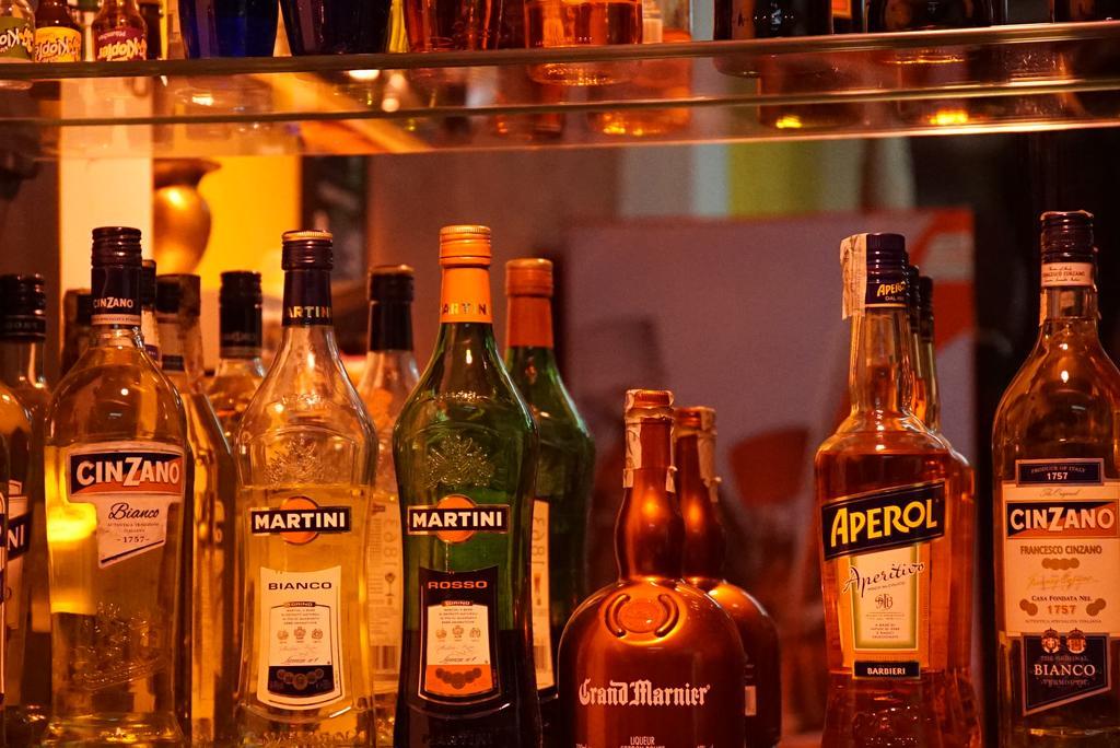 Hotel Buenos Aires Montecatini Terme Bagian luar foto