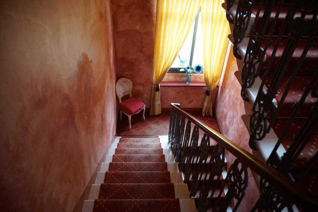 Hotel Buenos Aires Montecatini Terme Bagian luar foto