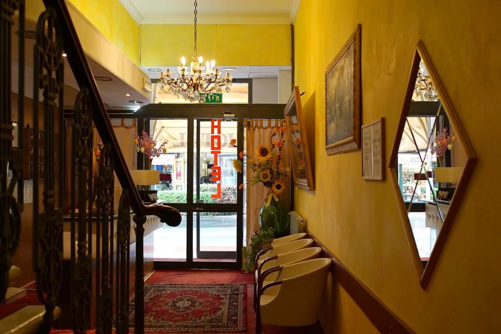 Hotel Buenos Aires Montecatini Terme Bagian luar foto